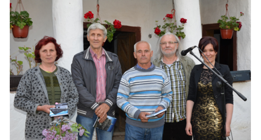 Pisma sa Obedske bare